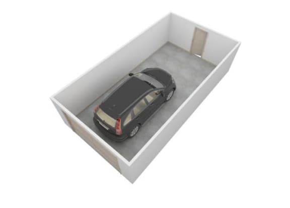 VBH - 3X2A Garage