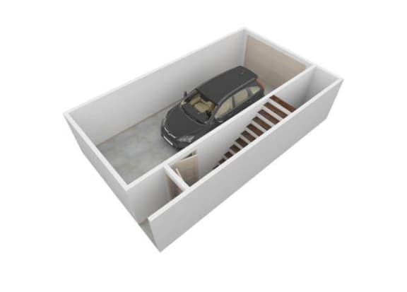 VBH - 1X1B Garage