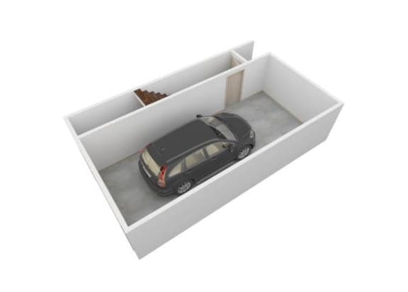 VBH - 1X1B Garage