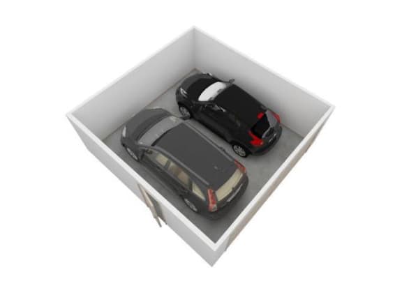 VBH - 2X2B Garage background