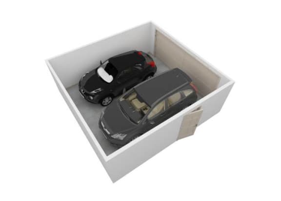 VBH - 2X2B Garage