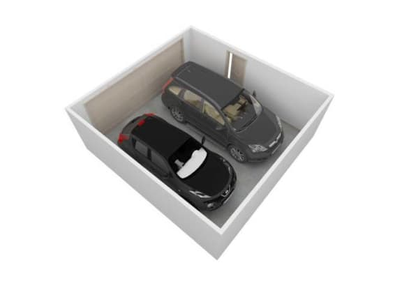VBH - 2X2B Garage