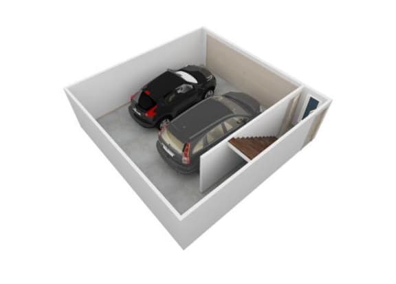 VBH - 2X2C Garage