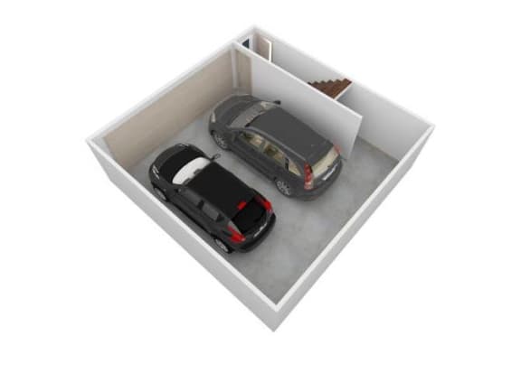VBH - 2X2C Garage
