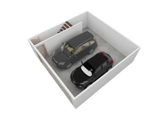 VBH - 2X2C Garage