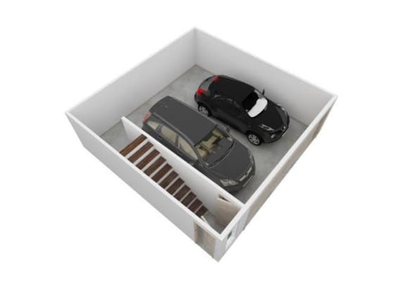 VBH - 2X2C Garage