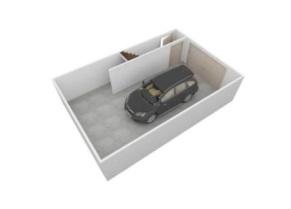 VBH - 3X2B Garage