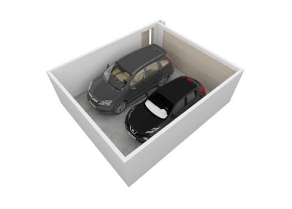 VBH - 1X1A Garage