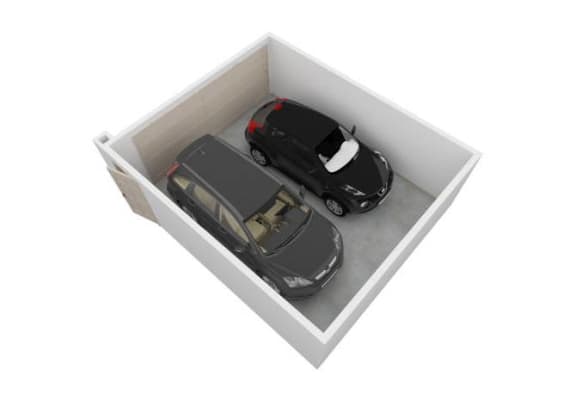 VBH - 1X1A Garage