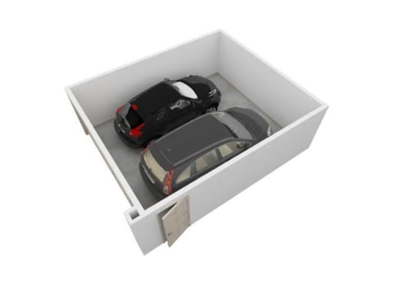VBH - 1X1A Garage