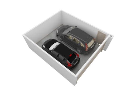 VBH - 1X1A Garage