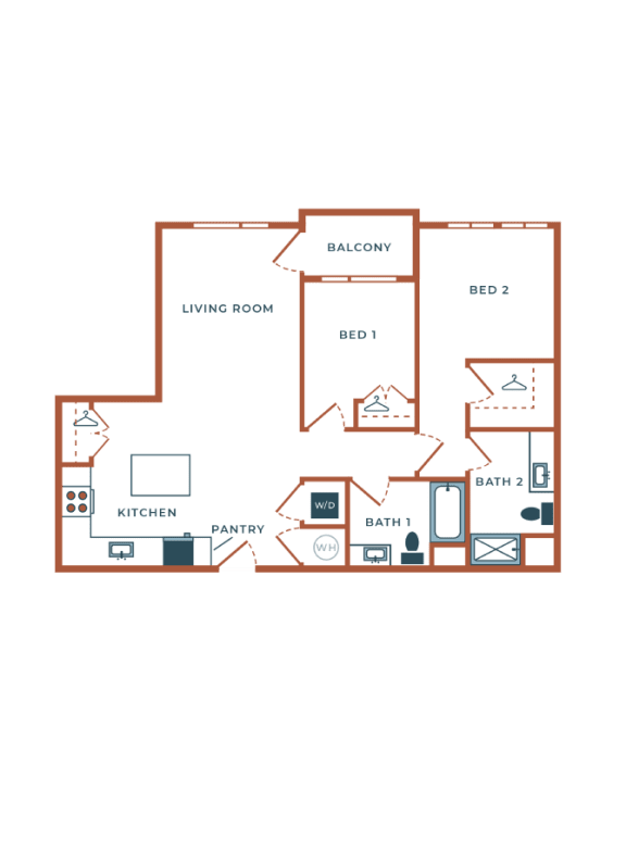 Floor Plan  B5
