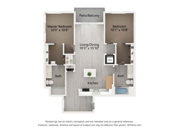 3 bedroom floor plan beachfront condo the residences at sawgrass