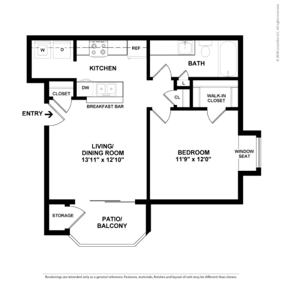 this is a drawing of a floor plan of a house