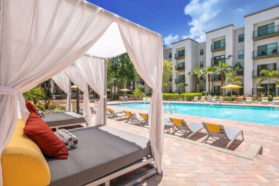 Poolside Cabana at Solara, Sanford, FL, 32771