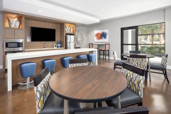 Community Kitchen at Solara, Sanford, FL, 32771
