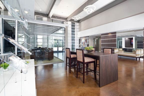 Lounge Area at Solara, Sanford