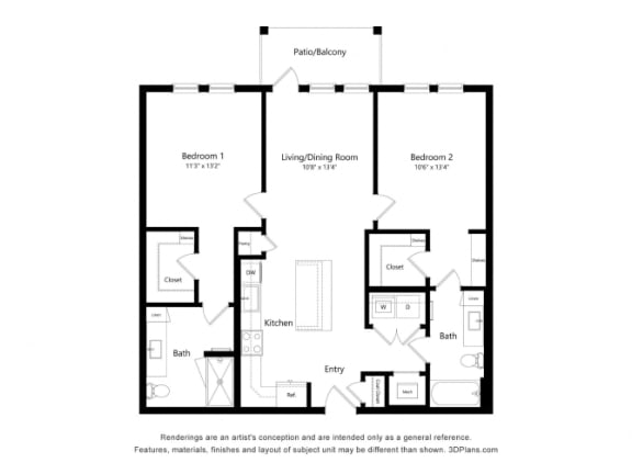 this floor plan is an approximation and may not include the most recent information