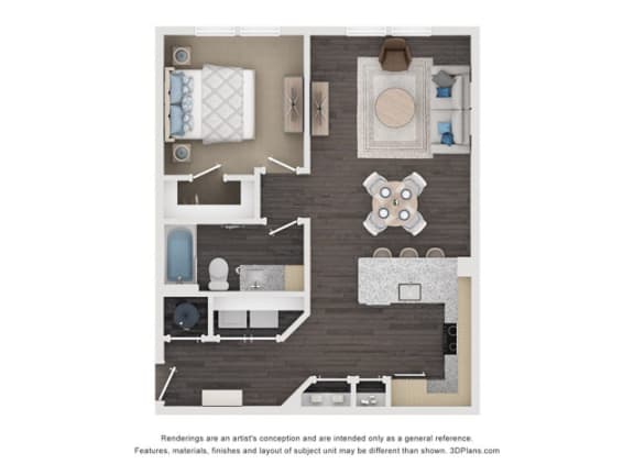 Floor Plan  Adger