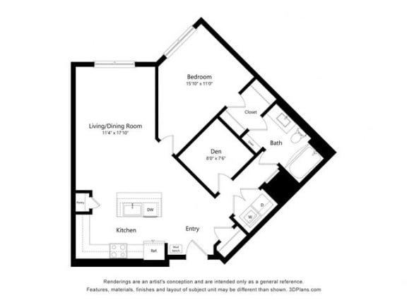 Floor Plan  A4