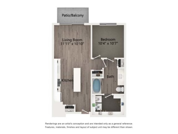 city 0u floor plan studio 503 square feet