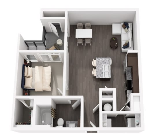 Floor Plan  .