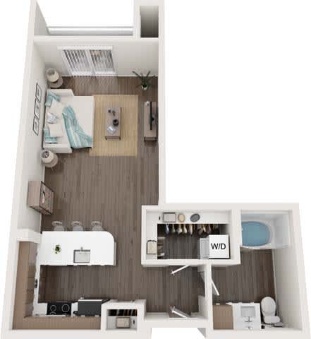 A small bathroom with a toilet, sink, and a shower stall.