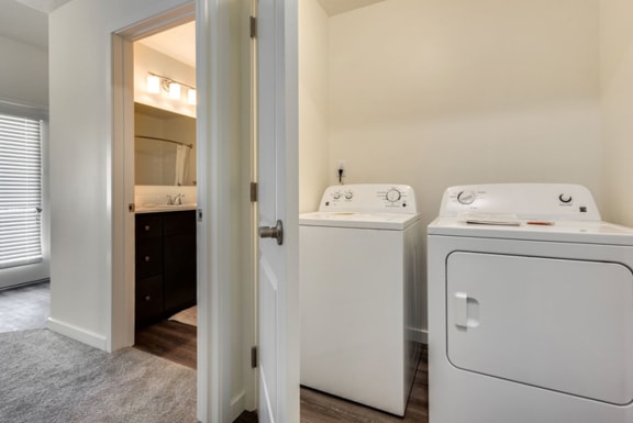 Washer/Dryer