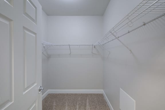 closet