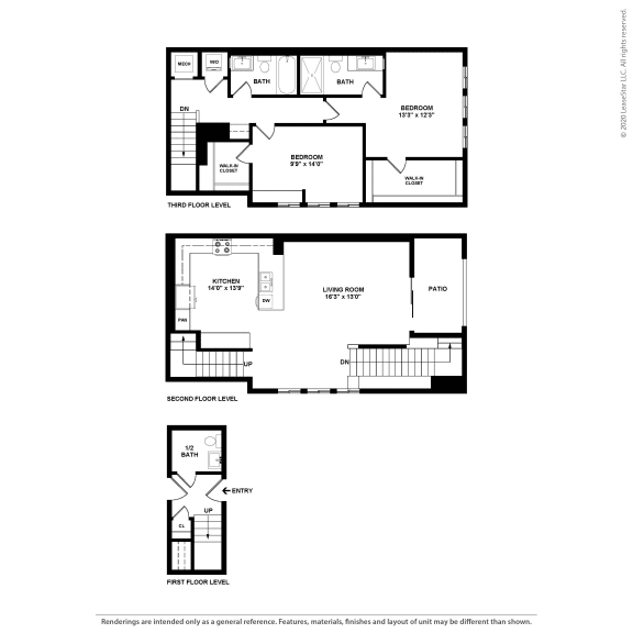 B2 Floor Plan