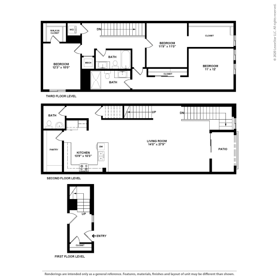 C2 Floor Plan