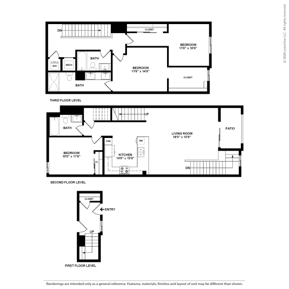 C3 Floor Plan