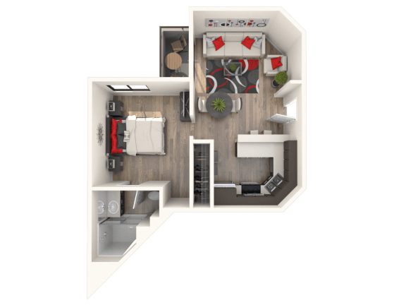 City View Plan S