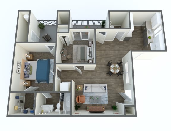 Retreat Renovated