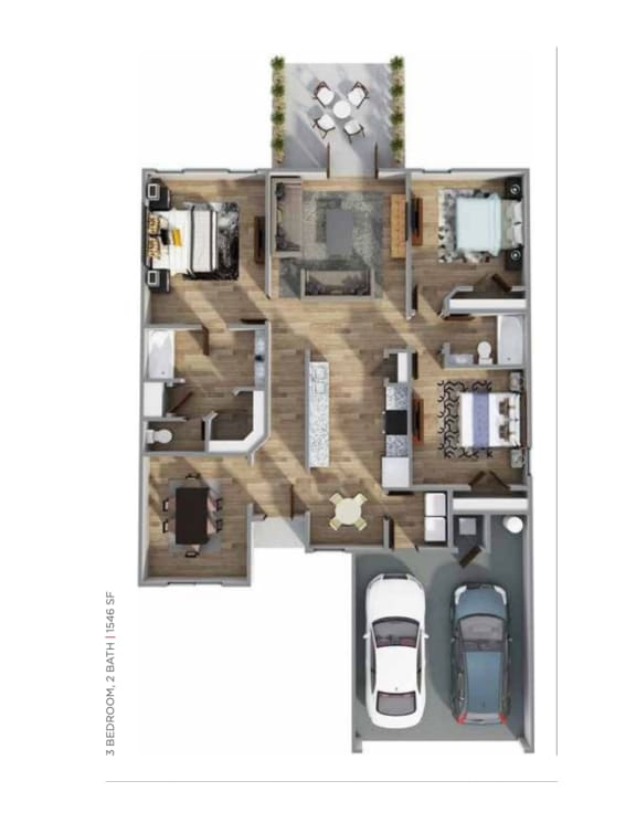 Floor Plan  Alpine