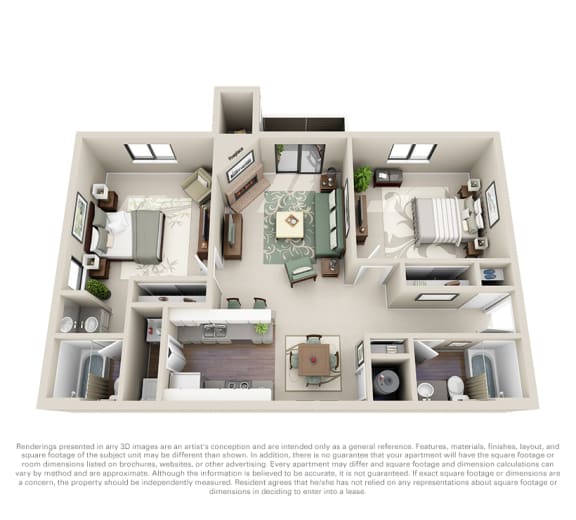 Floor Plan  bedroom floor plan an open concept layout with a large closet and a walk in closet