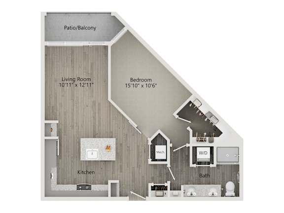 Floor Plan  A3