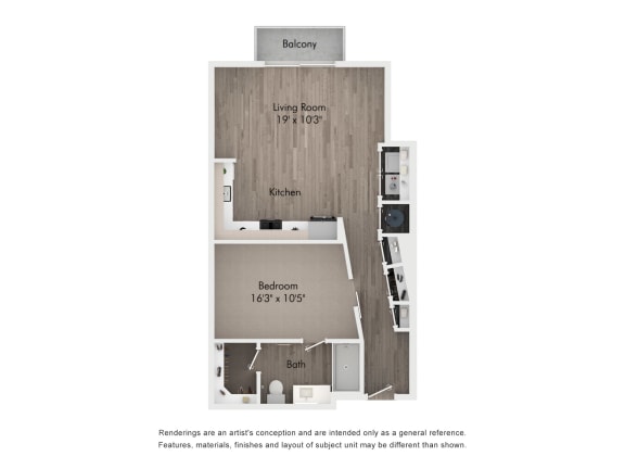 A5 Floor Plan