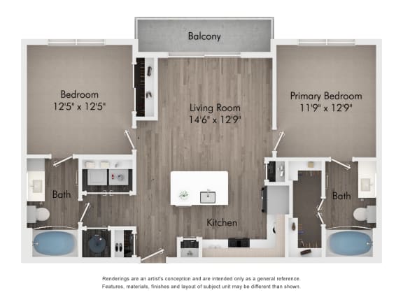 B1 Floor Plan