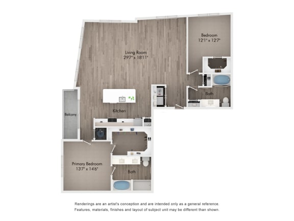 B7 Floor Plan