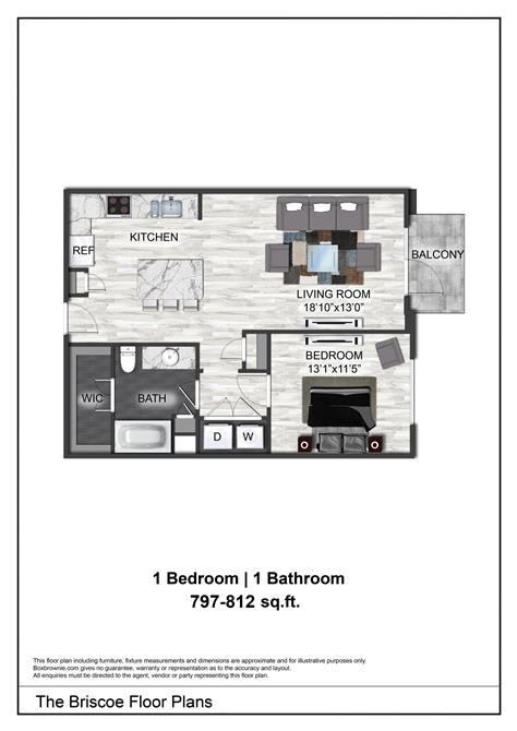 Birchwood Floorplan