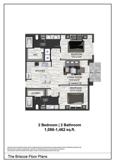 The Maple Floorplan