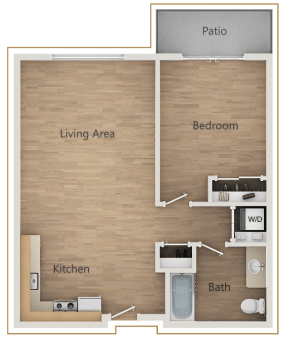 C2 floor plan