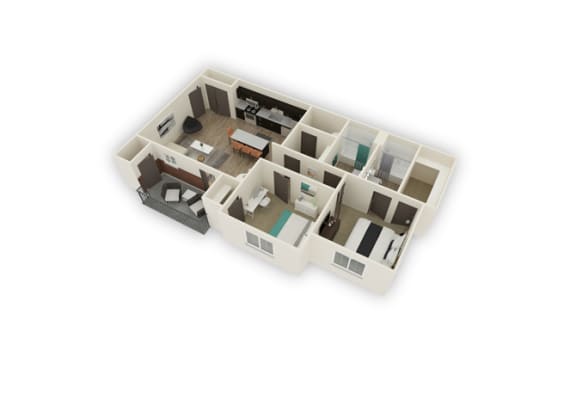 Wilson floor plan