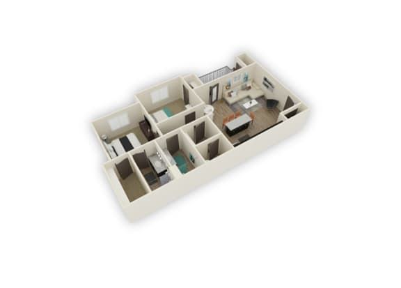 Wilson floor plan