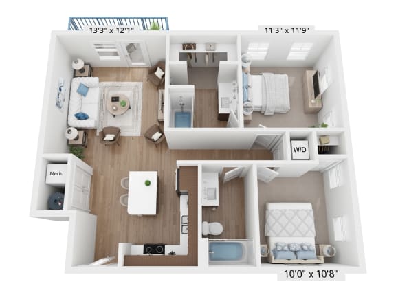 Floor Plan  Cerelia