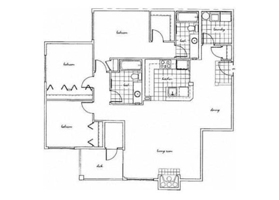 Breakwater floor plan