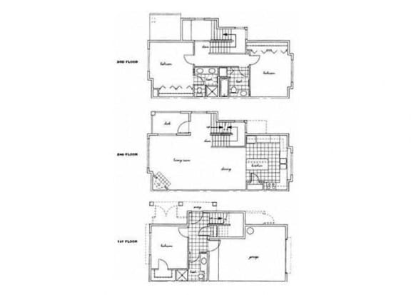 Genoa floor plan