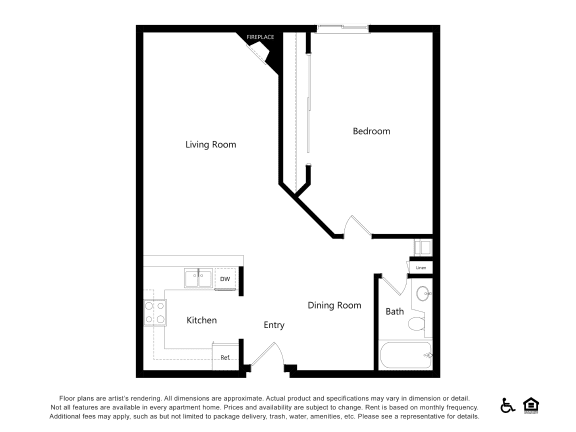 Warner Pointe_A3 Floorplan