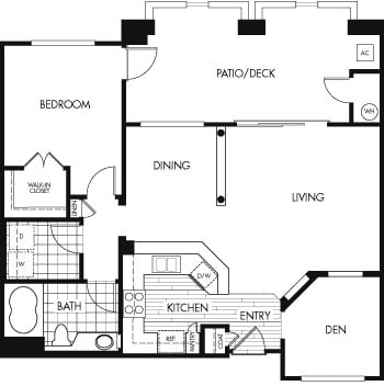 One Bedroom
